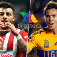 ¿TV Azteca transmite la IDA de Tigres vs. Chivas?