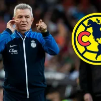 Javier Aguirre es opción para llegar al América