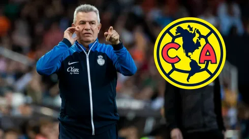 Javier Aguirre podría ser el nuevo técnico del América