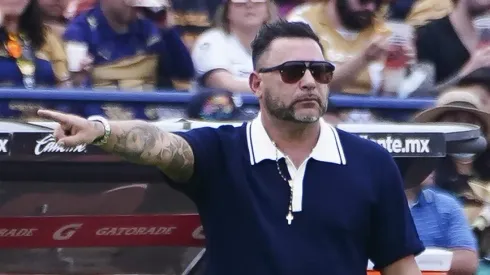 Se cayó definitivamente su llegada a Pumas.