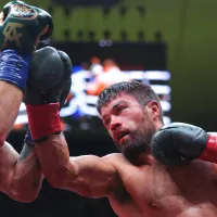 John Ryder reapareció y deja recado a Gennady Golovkin