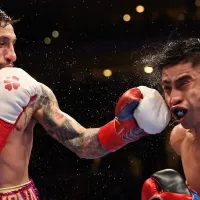 ¿Cuáles son los golpes del boxeo?