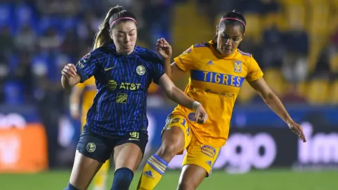 América y Tigres, cara a cara en las Semifinales del Clausura 2023 de Liga MX Femenil