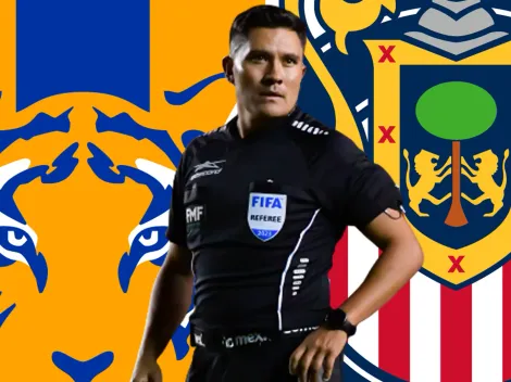 Quién es Fernando Guerrero, el árbitro de la Final de IDA