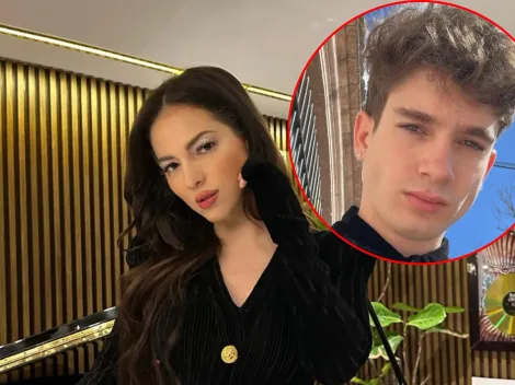 El video de Paty Cantú y León Leiden