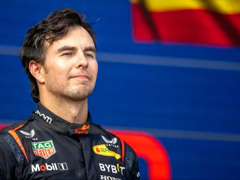 ¿Sergio Pérez se va de Red Bull? La operación que involucraría a Hamilton y Sainz