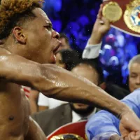 Devin Haney recibió un millonaria suma e insultó a Vasyl Lomachenko