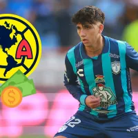 Kevin Álvarez más cerca que nunca de ser jugador de América