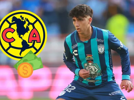 Kevin Álvarez más cerca que nunca de ser jugador de América