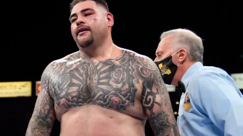 El CMB apoya a Andy Ruiz.