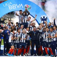 ¿Cuántos títulos tiene Monterrey?