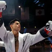 Ryan García recibe el desafío de un Campeón del Mundo