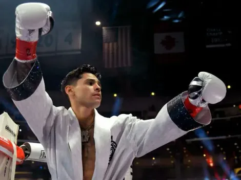 Ryan García recibe el desafío de un Campeón del Mundo