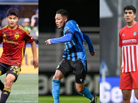 El Tri cerca de perder seis jugadores por no clasificar al Mundial Sub-20