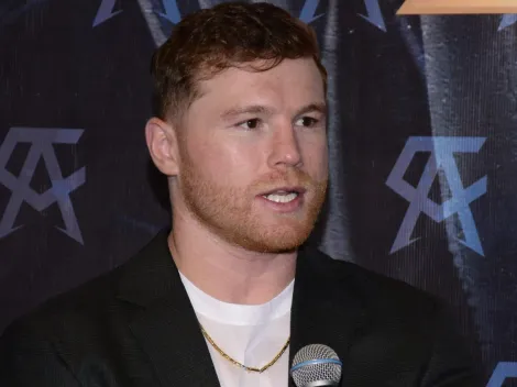 Canelo Álvarez dejó entrever a quién quiere de rival para septiembre de 2023