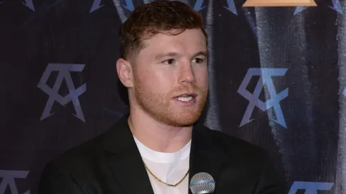 Canelo dejó entrever a quién le gustaría enfrentar.
