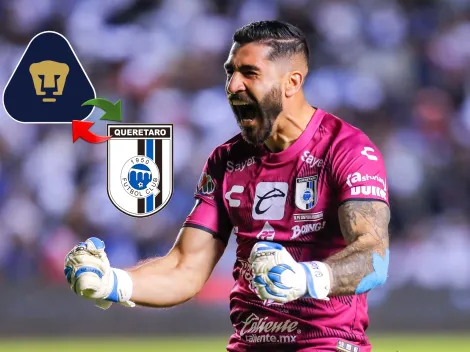 El futbolista de Pumas UNAM que iría a Querétaro por Gil Alcalá