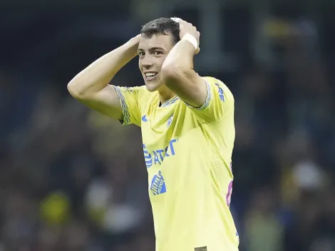 Viñas deja América y ya tiene nuevo equipo en Liga MX