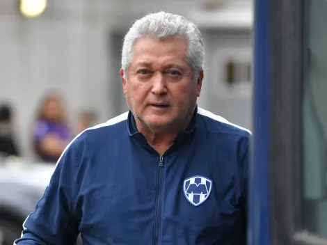 Vucetich, con 2 condiciones para seguir siendo DT Rayado