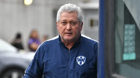 Monterrey, Nuevo León, 20 de mayo de 2023. , durante el partido de vuelta de las Semifinales del torneo Clausura 2023 de la Liga BBVA MX, entre los Rayados del Monterrey y los Tigres de la UANL, celebrado en el estadio BBVA. Foto: Imago7/ Juan Angel Ovalle