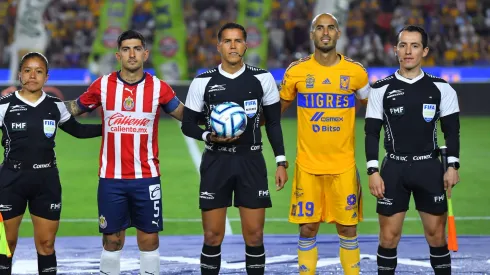 Chivas y Tigres, cara a cara en la Final de Liga MX
