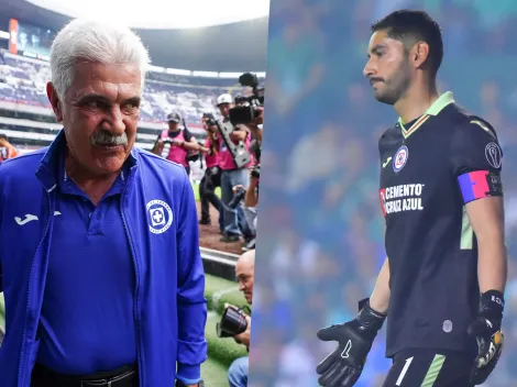 Cruz Azul negocia por un arquero descartado en otro equipo de la Liga MX