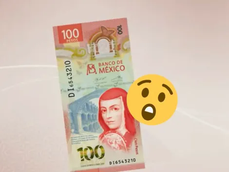 Los 2 billetes de 100 pesos por los que te darían hasta 20 mil: ¿Cómo son?