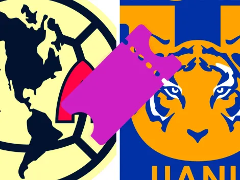 FEMENIL: Boletos para América vs. Tigres por la Semifinal IDA