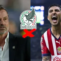 Cocca explicó las razones de porque Pocho Guzmán no es convocado a la Selección