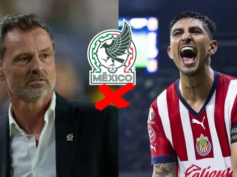 Cocca explicó las razones de porque Pocho Guzmán no es convocado a la Selección