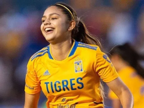¿Quién es Jana Gutiérrez, la brillante mediocampista de Tigres y orgullo mexicano?