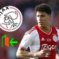 Jorge Sánchez es fuertemente criticado por su nivel en Ajax