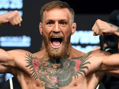 Conor McGregor dispara duro contra Canelo Álvarez