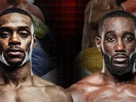 ¿Quién es el mexicano que estaría en la cartelera de Errol Spence Jr. vs. Terence Crawford?