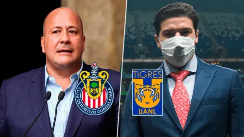 La apuesta de los gobernadores de Jalisco y Nuevo León.
