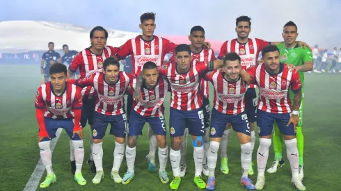 Así llega Chivas a la final de vuelta ante Tigres.