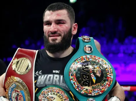 Artur Bertebiev confirma rival ante viejo conocido de Canelo Álvarez