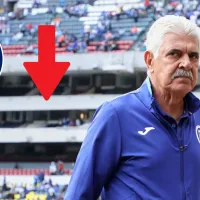 Cruz Azul borra a tres jugadores de la pretemporada