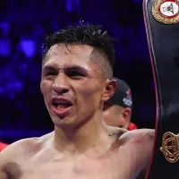 El Bronco Lara perdió su título en la balanza y así reaccionó un Campeón del Mundo mexicano