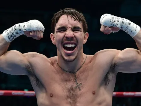 ¿Quién es Michael Conlan?