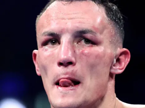 ¿Quién es Josh Warrington?