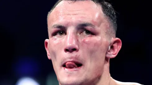 ¿Quién es Josh Warrington?