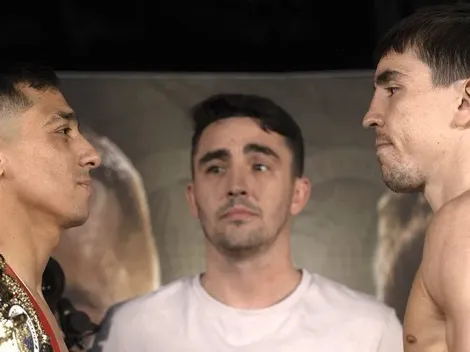 Venado López vs. Michael Conlan: Minuto a minuto en Belfast
