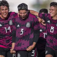 Se suman jugadores a la convocatoria de la Selección Mexicana para el Maurice Revello