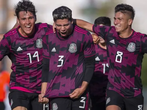 Se suman jugadores a la convocatoria de la Selección Mexicana para el Maurice Revello