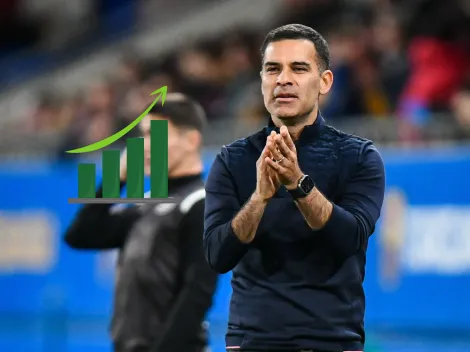 Rafa Márquez continúa haciendo historia con el Barcelona