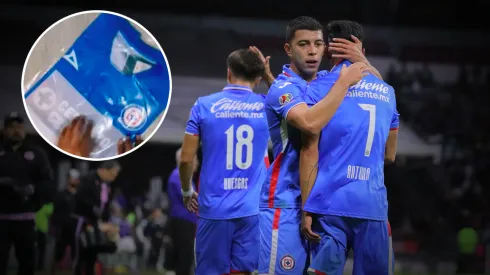 Cruz Azul ya tendría nueva playera