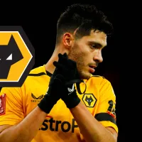 Julen Lopetegui pidió a Raúl Jiménez que se quede en Wolves