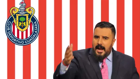 Álvaro Morales cree que Chivas será campeón