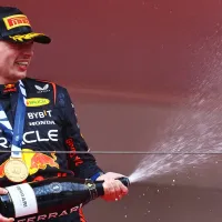 Checo Pérez sufrió en Mónaco y Verstappen volvió a dominar
